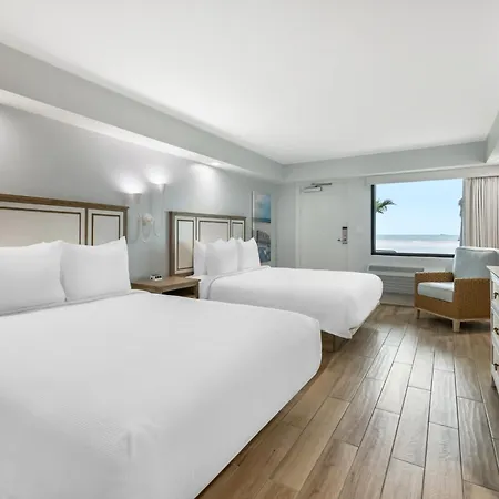 Best Western Plus Beach Resort Fort Myers Beach Exterior photo