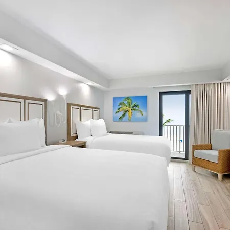 Best Western Plus Beach Resort Fort Myers Beach Exterior photo