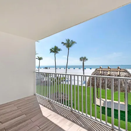Best Western Plus Beach Resort Fort Myers Beach Exterior photo