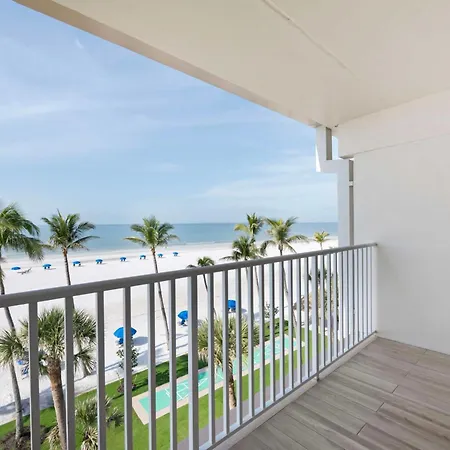 Best Western Plus Beach Resort Fort Myers Beach Exterior photo