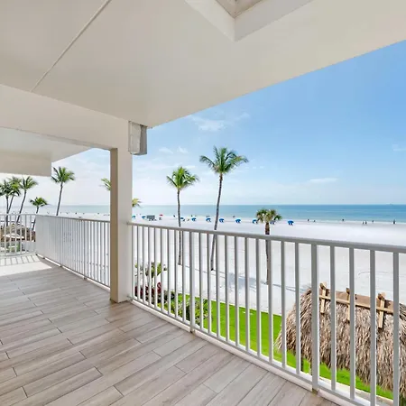 Best Western Plus Beach Resort Fort Myers Beach Exterior photo