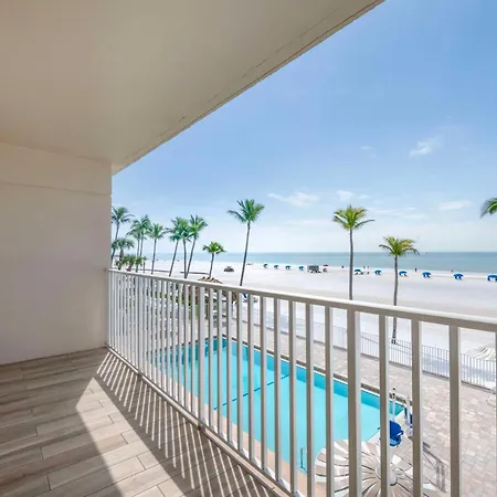 Best Western Plus Beach Resort Fort Myers Beach Exterior photo