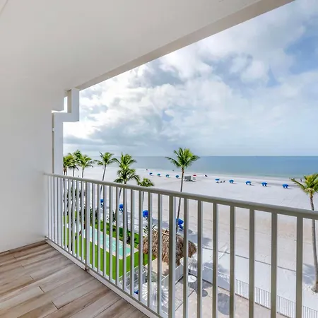 Best Western Plus Beach Resort Fort Myers Beach Exterior photo