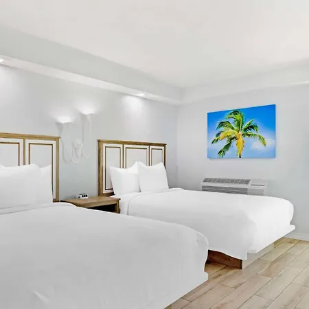 Best Western Plus Beach Resort Fort Myers Beach Exterior photo