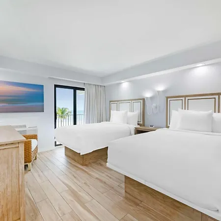 Best Western Plus Beach Resort Fort Myers Beach Exterior photo