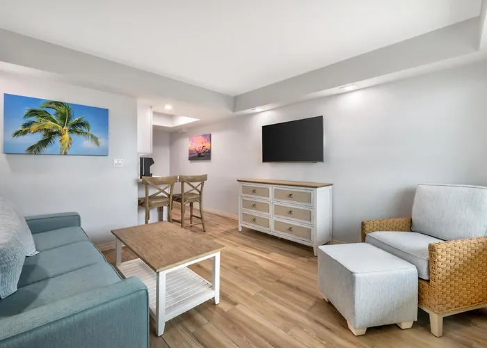 Best Western Plus Beach Resort
