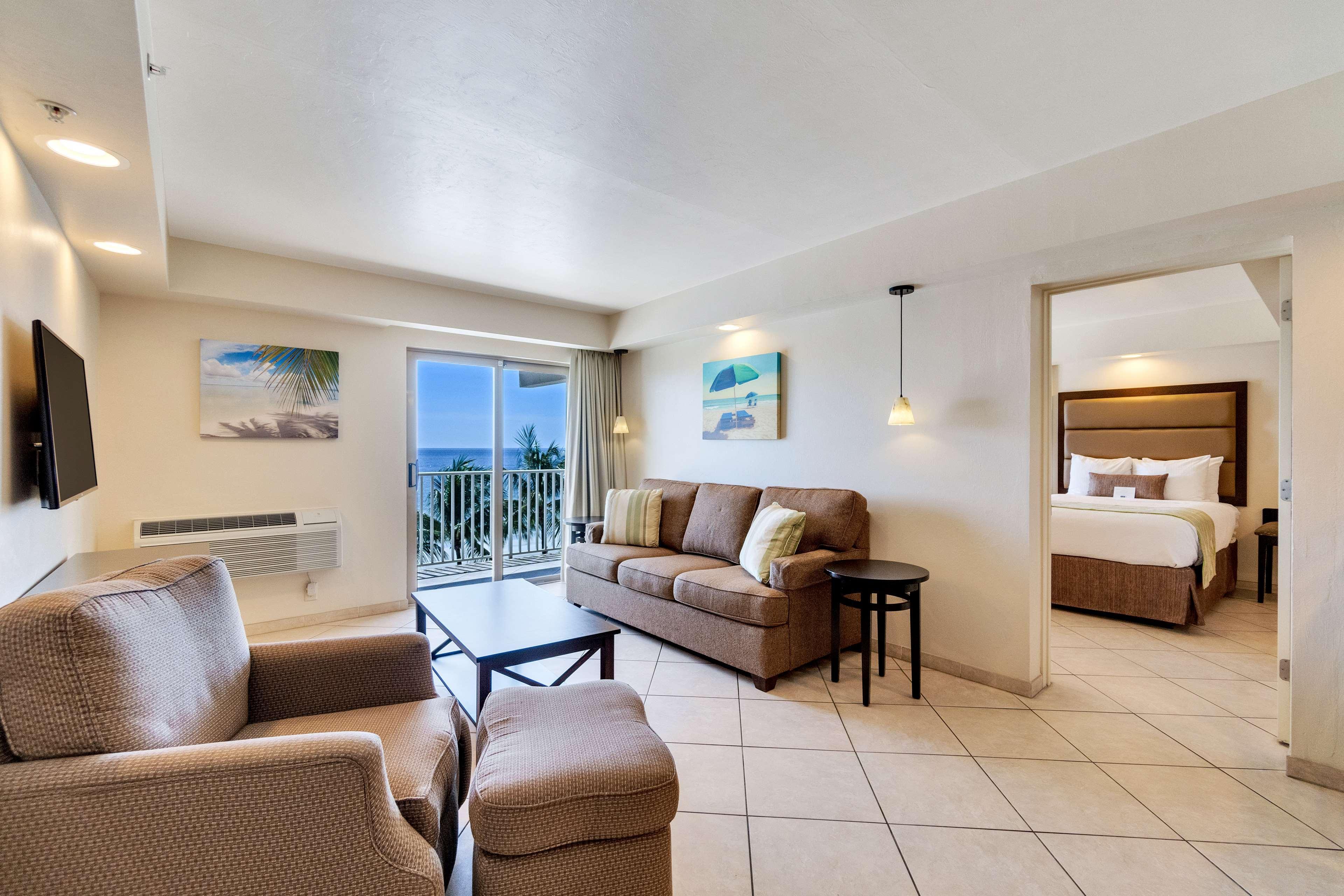 Station touristique Best Western Plus Beach