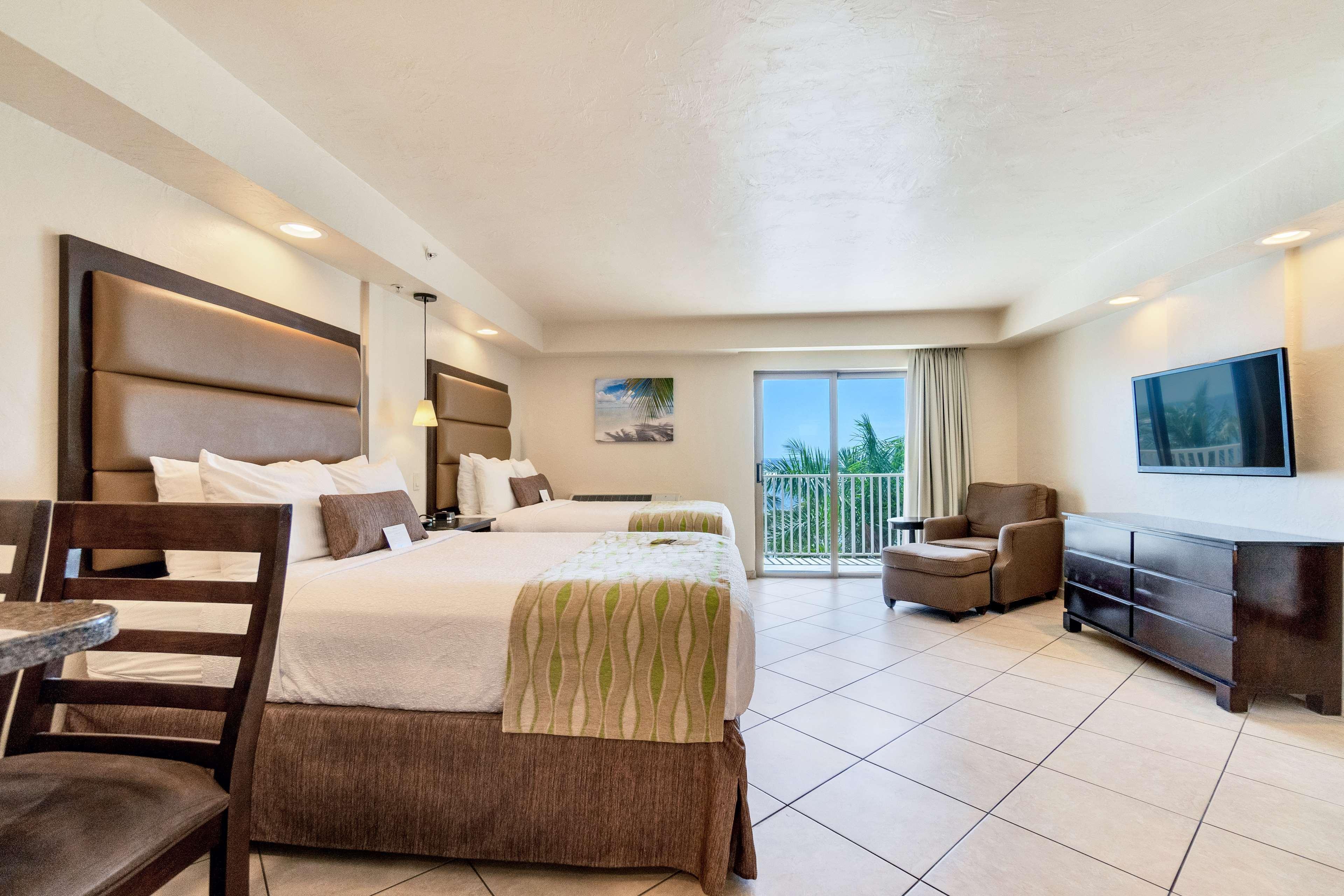 Resort Best Western Plus Beach