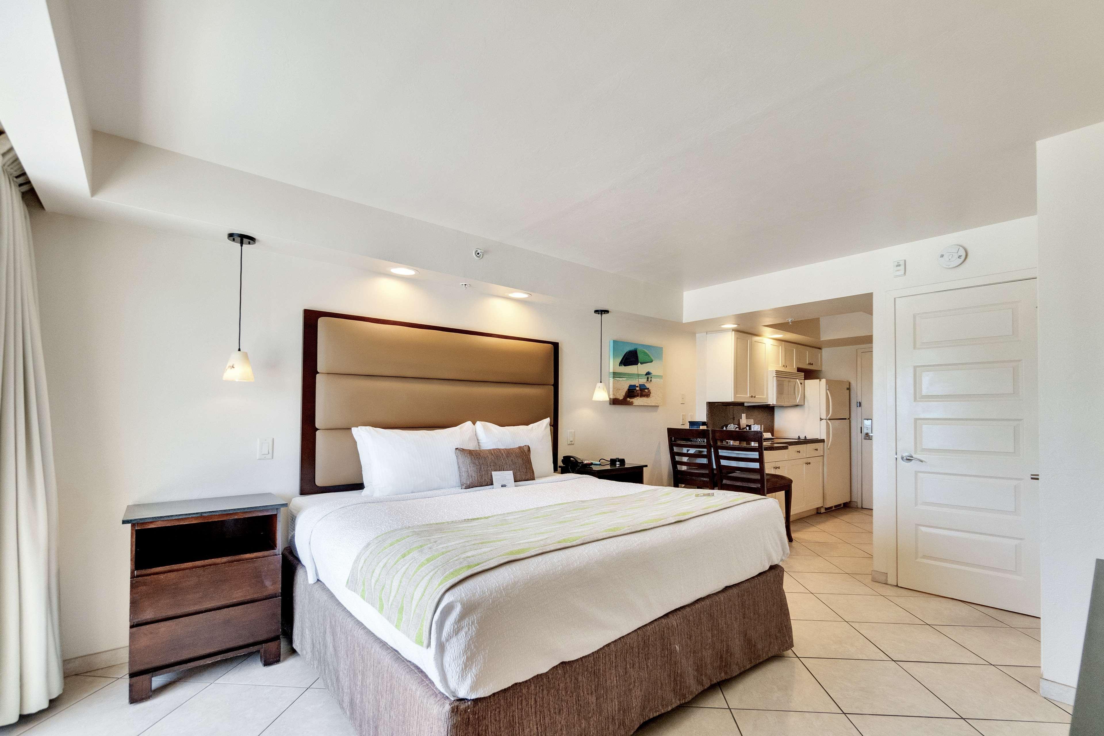Station touristique Best Western Plus Beach