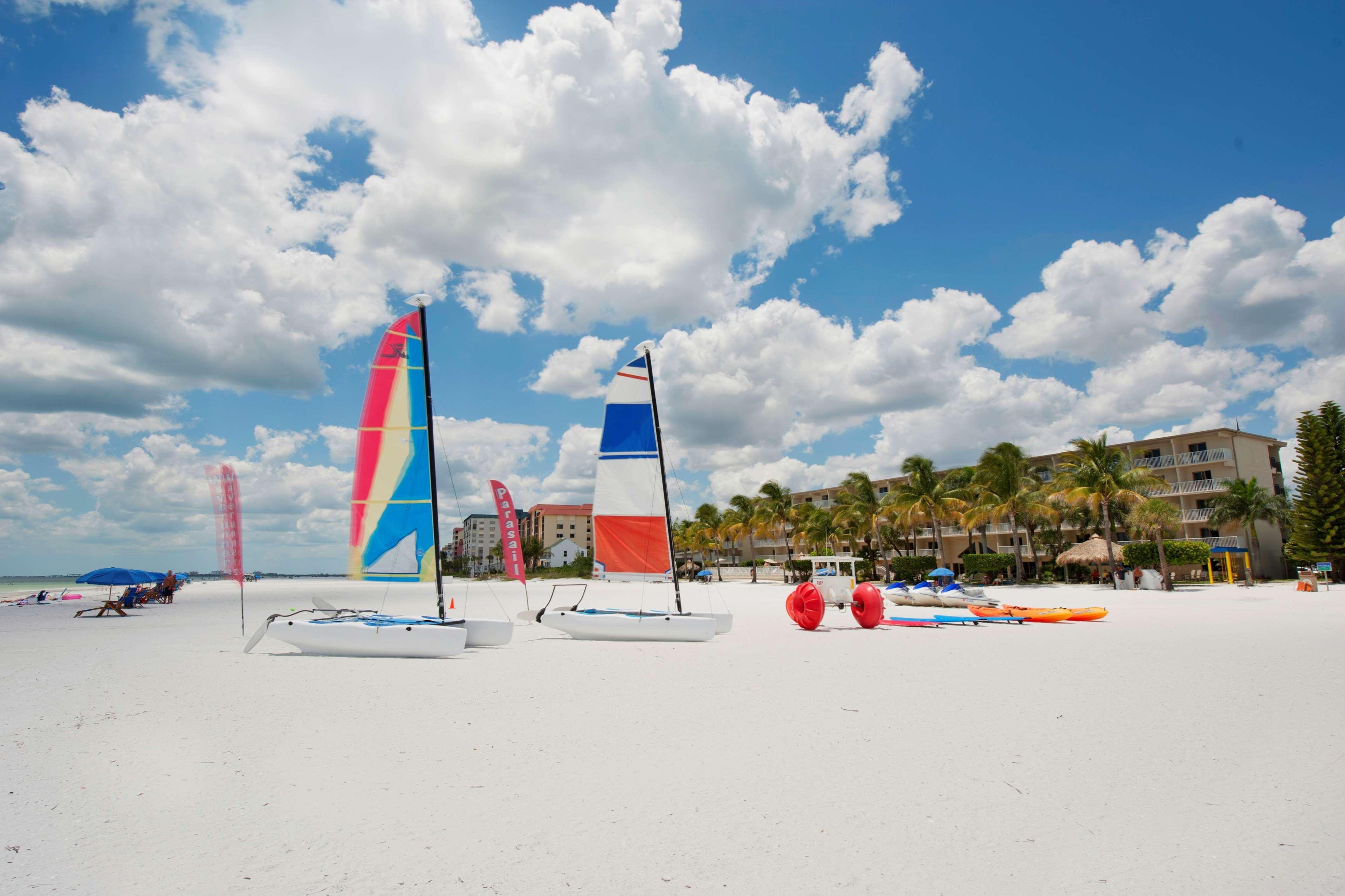 Best Western Plus Beach Resort Fort Myers Beach