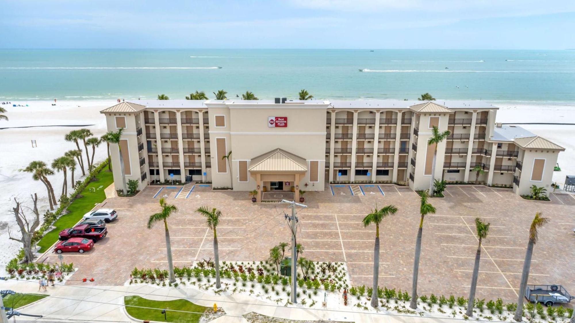 Best Western Plus Beach 3*