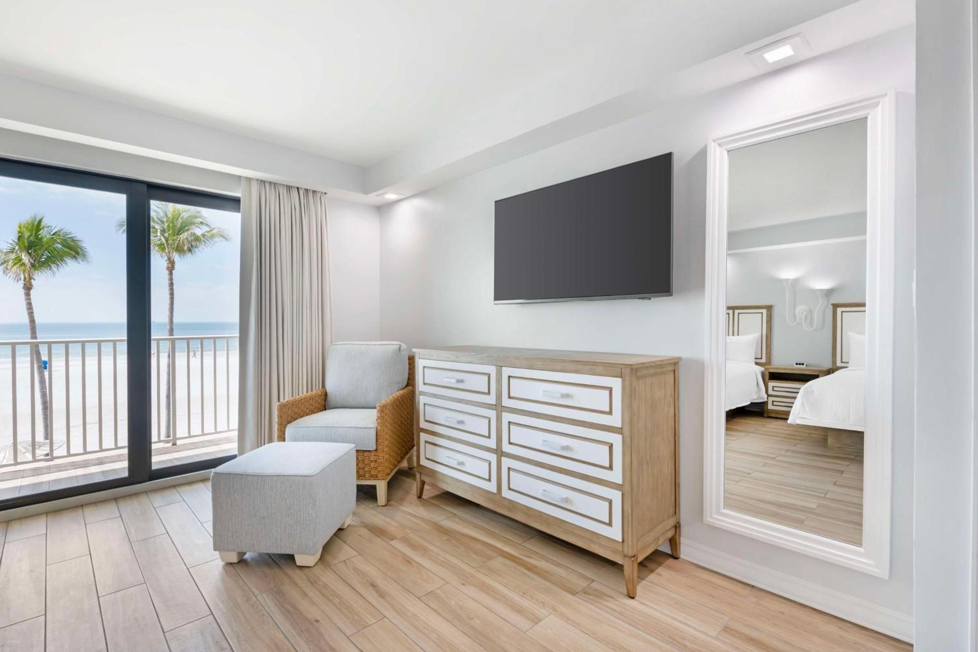 Resort Best Western Plus Beach