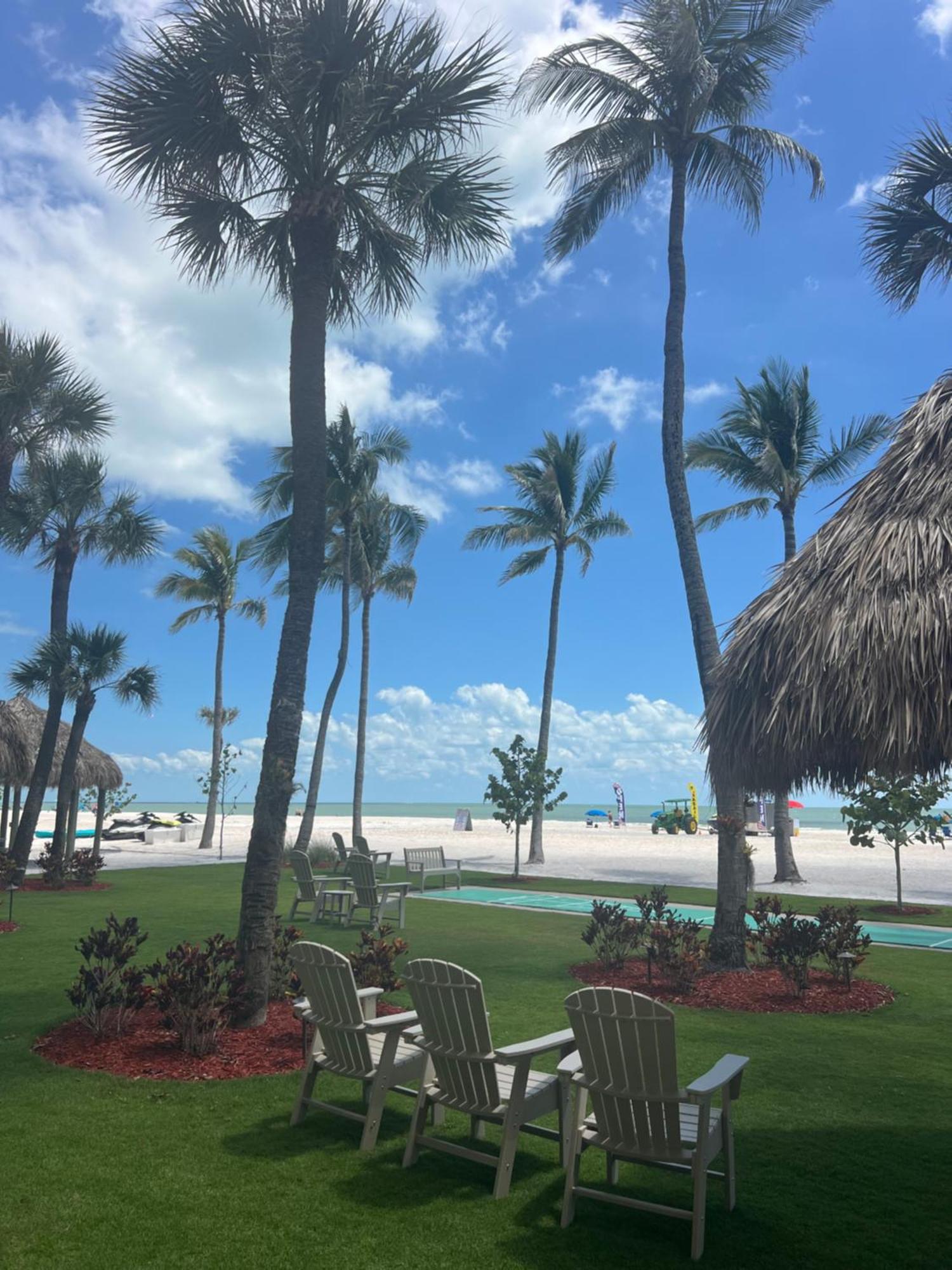 Western Fort Myers Beach