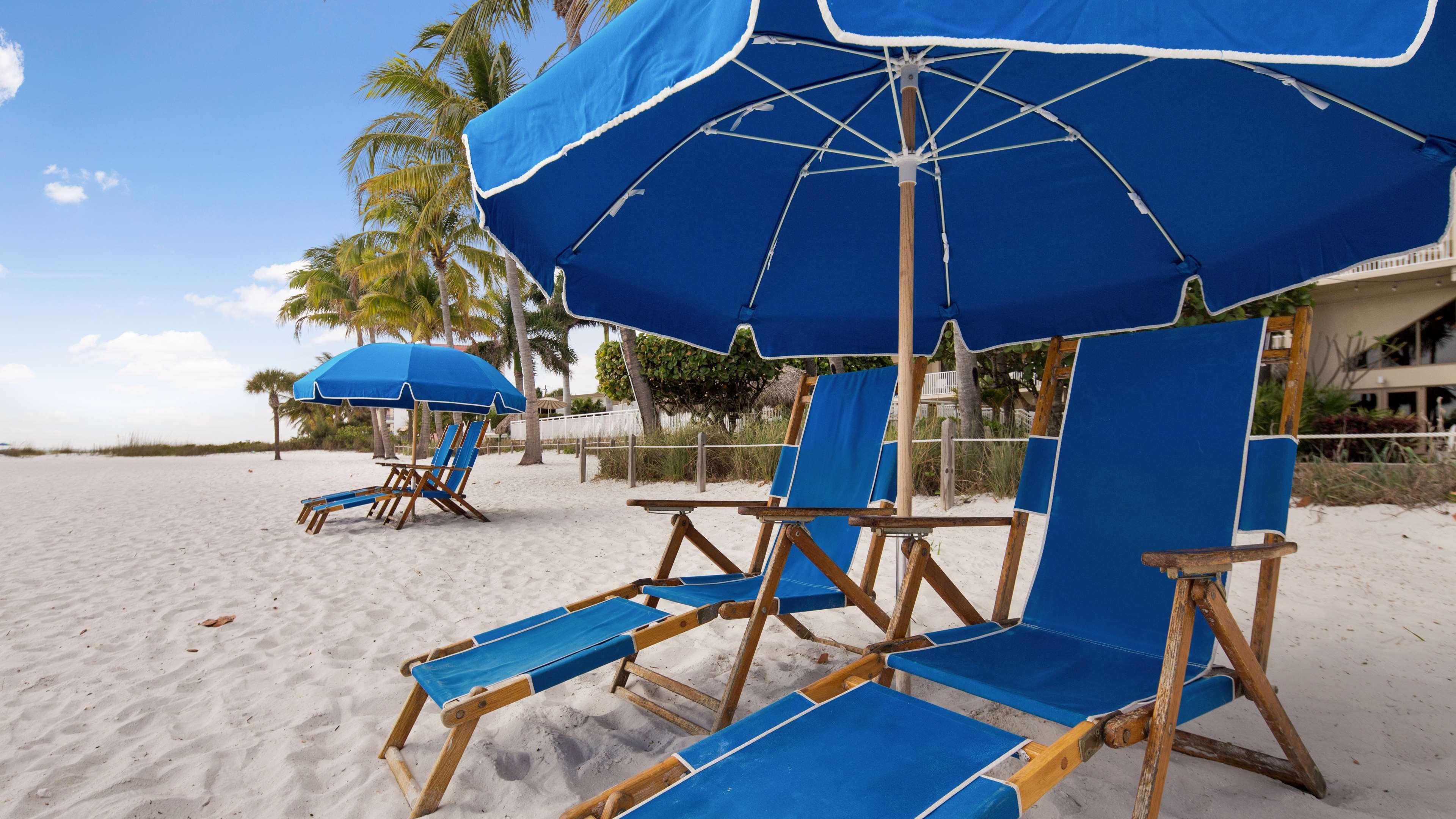 Resort Western Fort Myers Beach