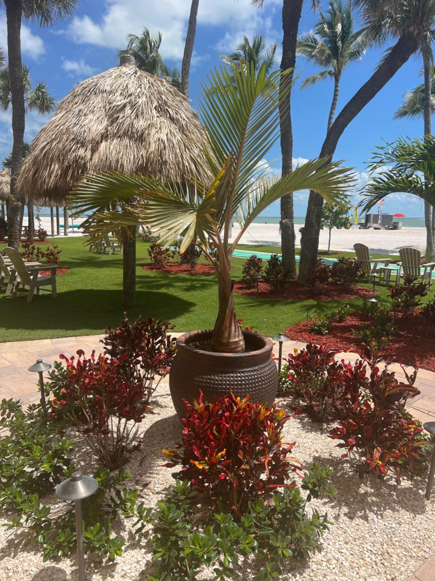 Resort Western Fort Myers Beach